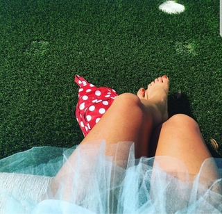 Kerstin Lindquist feet photo thumbnail