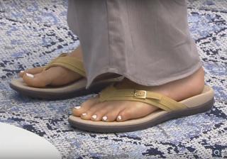 Kerstin Lindquist feet photo thumbnail