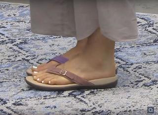 Kerstin Lindquist feet photo thumbnail