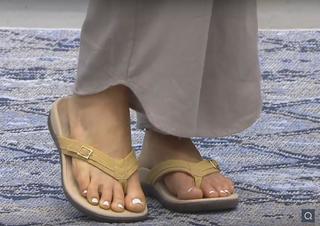 Kerstin Lindquist feet photo thumbnail