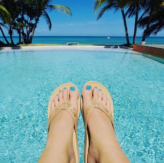 Kerstin Lindquist feet photo thumbnail
