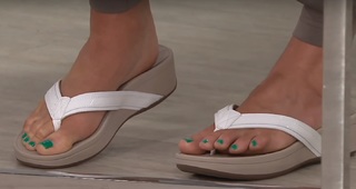 Kerstin Lindquist feet photo thumbnail