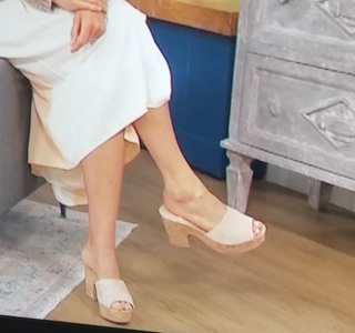 Kerstin Lindquist feet photo thumbnail