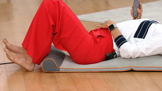Kerstin Lindquist feet photo thumbnail