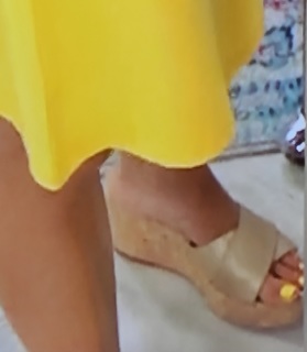 Kerstin Lindquist feet photo thumbnail