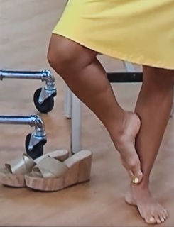 Kerstin Lindquist feet photo thumbnail