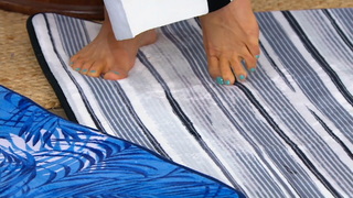 Kerstin Lindquist feet photo thumbnail