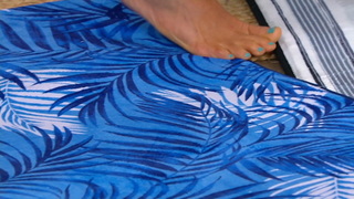 Kerstin Lindquist feet photo thumbnail