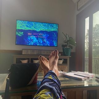 Kerstin Lindquist feet photo thumbnail