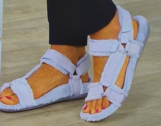 Kerstin Lindquist feet photo thumbnail
