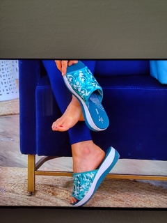 Kerstin Lindquist feet photo thumbnail