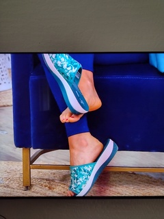 Kerstin Lindquist feet photo thumbnail