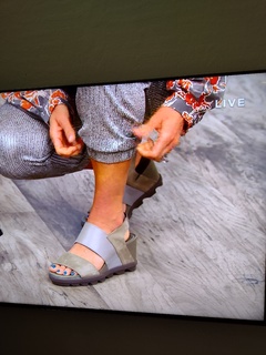Kerstin Lindquist feet photo thumbnail