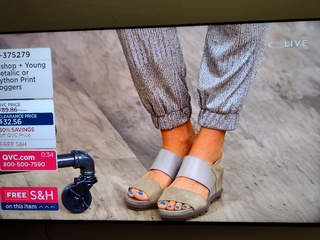 Kerstin Lindquist feet photo thumbnail