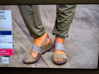 Kerstin Lindquist feet photo thumbnail