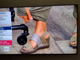 Kerstin Lindquist feet photo thumbnail