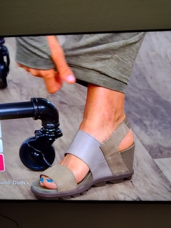 Kerstin Lindquist feet photo thumbnail