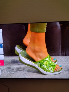 Kerstin Lindquist feet photo thumbnail