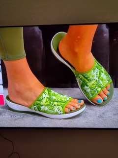 Kerstin Lindquist feet photo thumbnail