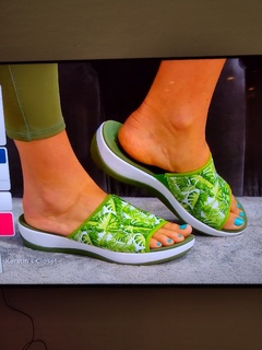 Kerstin Lindquist feet photo thumbnail