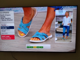 Kerstin Lindquist feet photo thumbnail