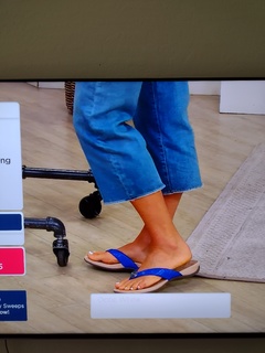 Kerstin Lindquist feet photo thumbnail
