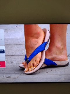 Kerstin Lindquist feet photo thumbnail