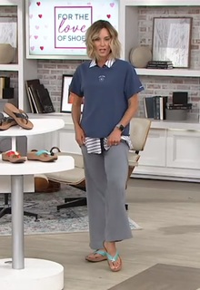 Kerstin Lindquist feet photo thumbnail