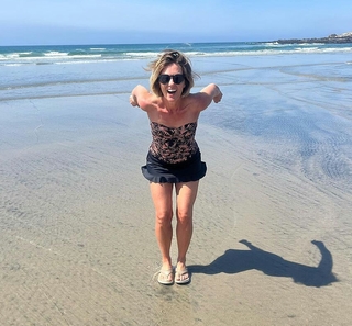 Kerstin Lindquist feet photo thumbnail