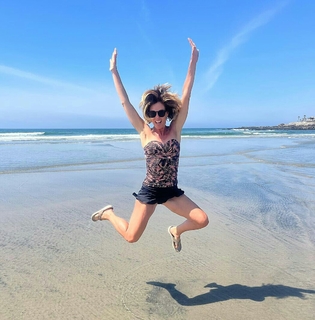Kerstin Lindquist feet photo thumbnail