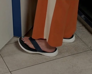 Kerstin Lindquist feet photo thumbnail