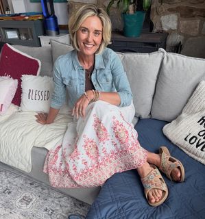Kerstin Lindquist feet photo 1