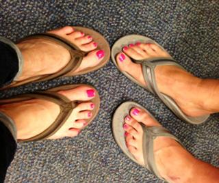 Kerstin Lindquist feet photo thumbnail