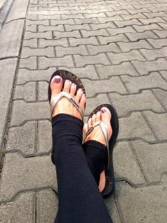 Kerstin Linnartz feet photo 16