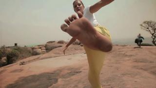 Kerstin Linnartz feet photo 12