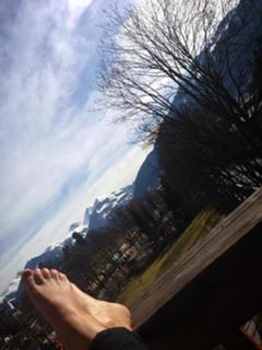 Kerstin Linnartz feet photo 5