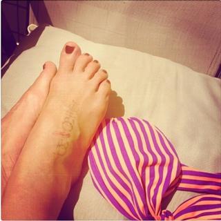 Kerstin Linnartz feet photo 18