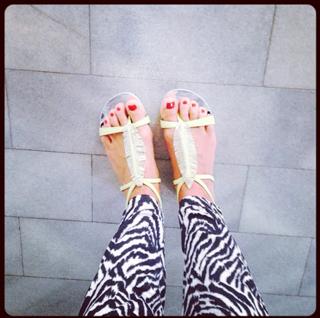 Kerstin Linnartz feet photo 13