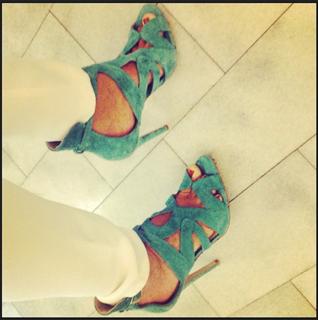 Kerstin Linnartz feet photo 11