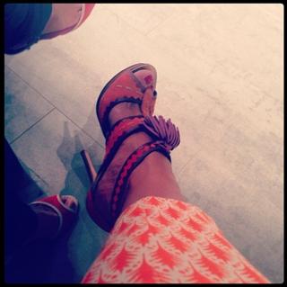 Kerstin Linnartz feet photo 10