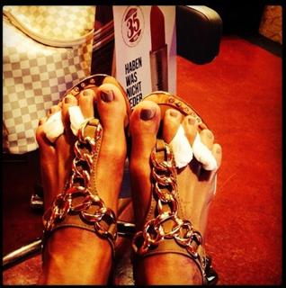 Kerstin Linnartz feet photo 3
