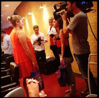 Kerstin Linnartz feet photo 2