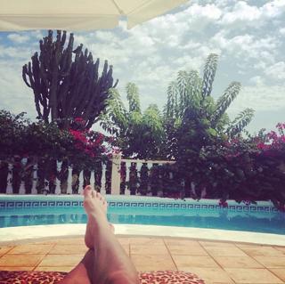 Kerstin Linnartz feet photo 20
