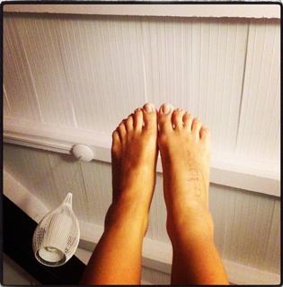 Kerstin Linnartz feet photo 16