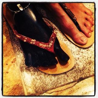 Kerstin Linnartz feet photo 20