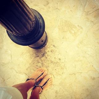 Kerstin Linnartz feet photo 19
