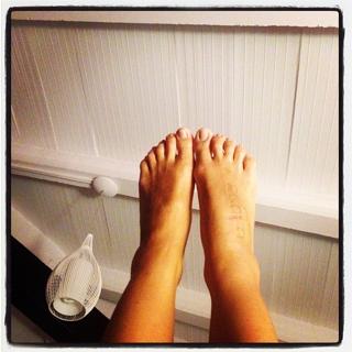 Kerstin Linnartz feet photo 18