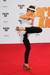 Kerstin Linnartz feet photo 16