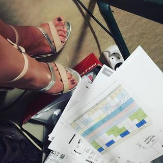 Kerstin Linnartz feet photo 13