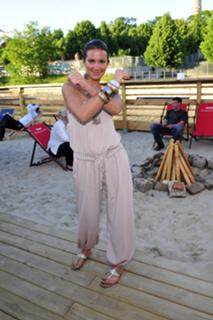 Kerstin Linnartz feet photo 10